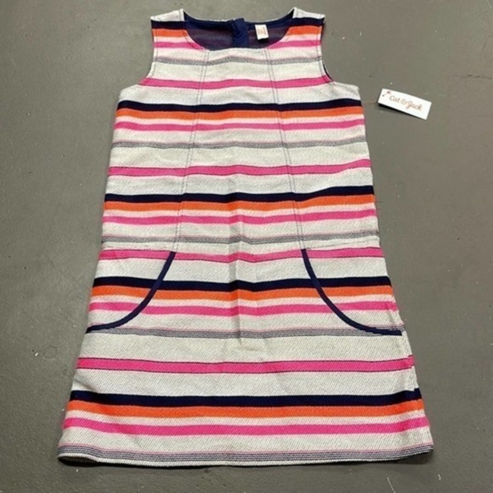 Cat & Jack smock dress